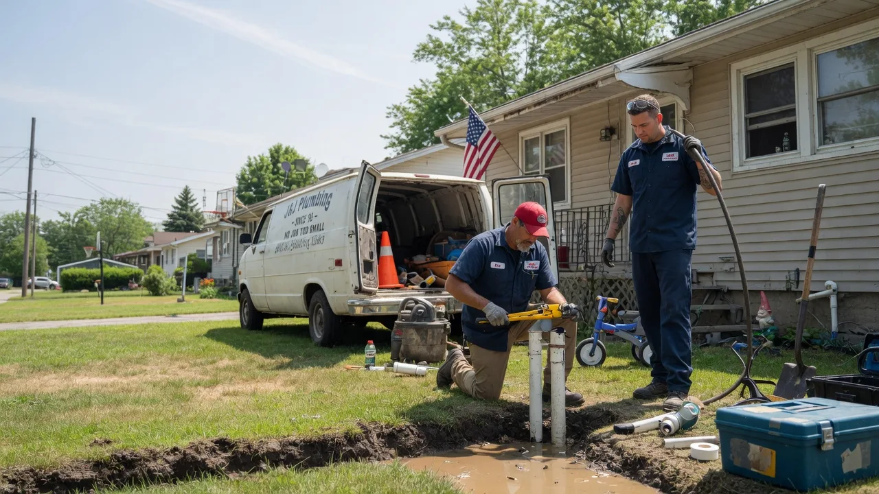 Sump Pump Repair in Moselle, MS near me